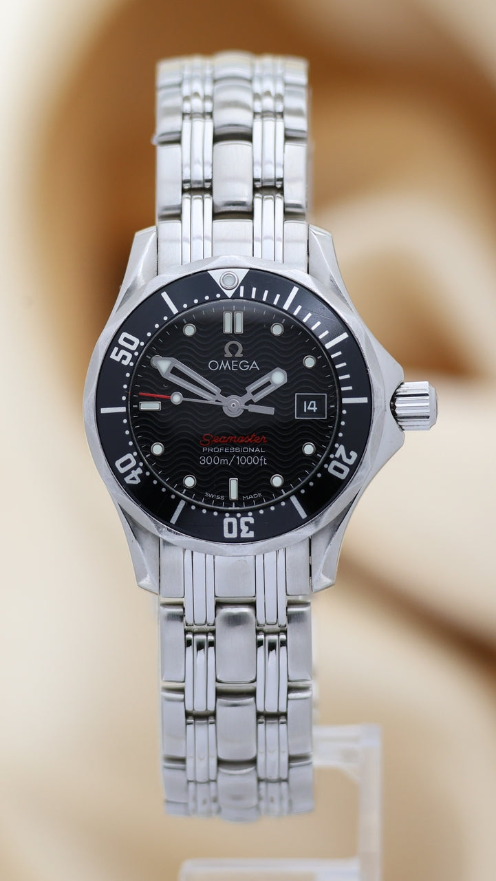 Omega Seamaster Diver 300M 28mm Quarz 21230286101001 - Main product image