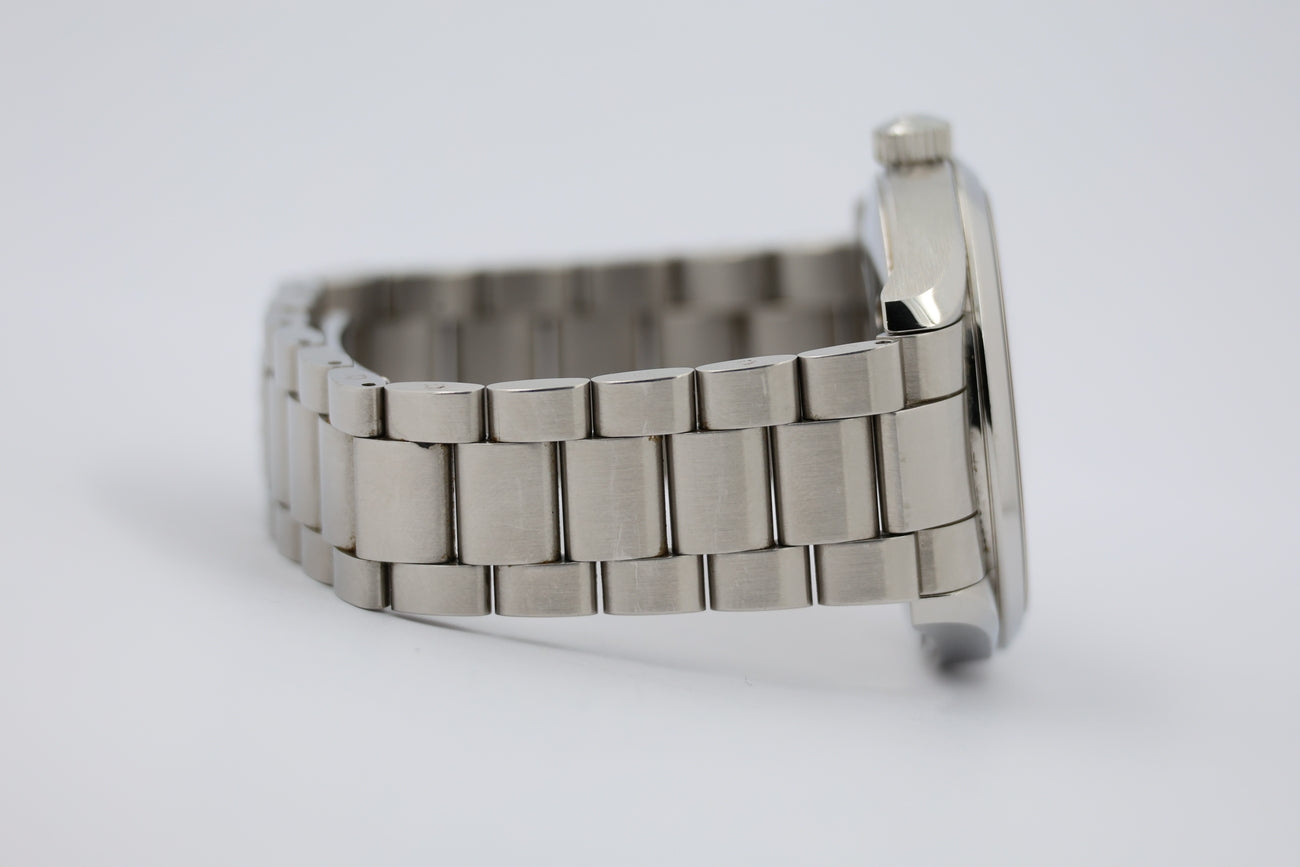 Omega Seamaster Aqua Terra 39mm Quarz 25175000 - Detailansicht 4