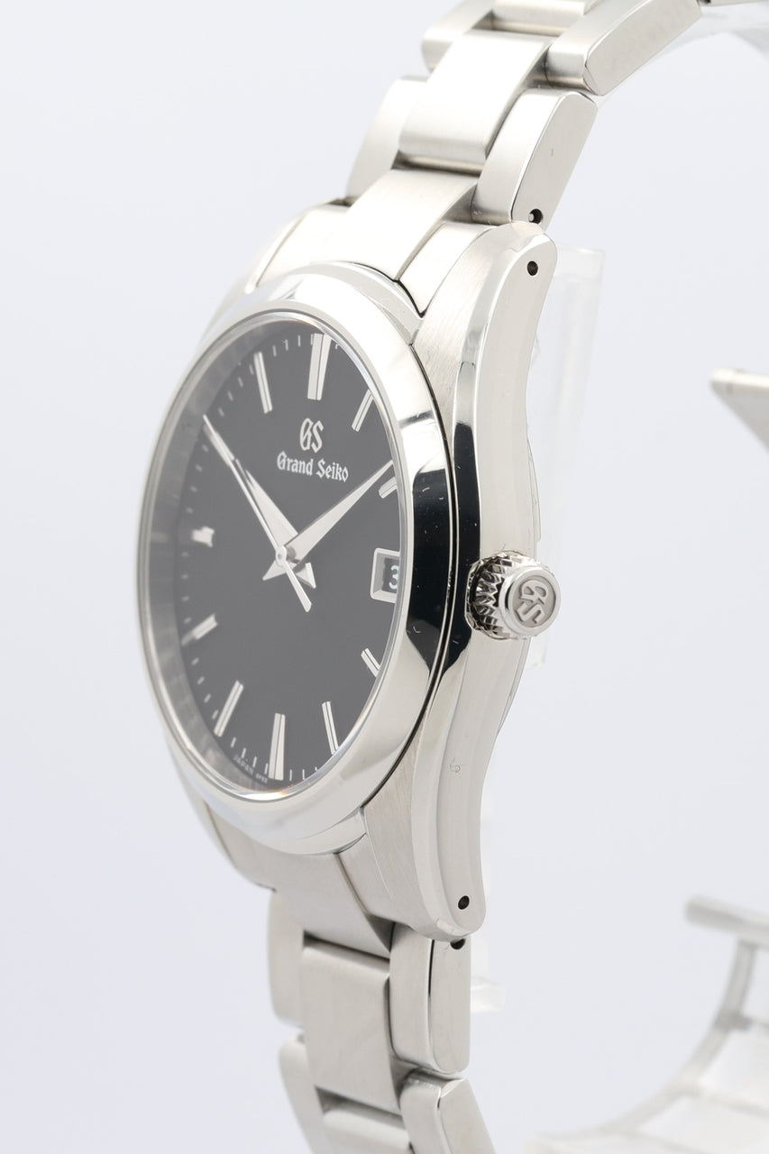 Grand Seiko Heritage Collection Quarz NEU 2026 SBGX261G - Detailansicht 2