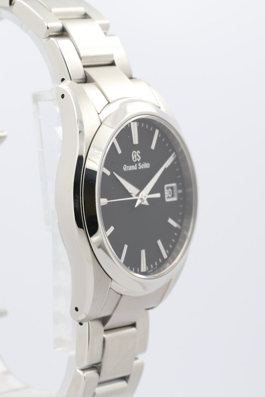 Grand Seiko Heritage Collection Quarz NEU 2026 SBGX261G - Detailansicht 1