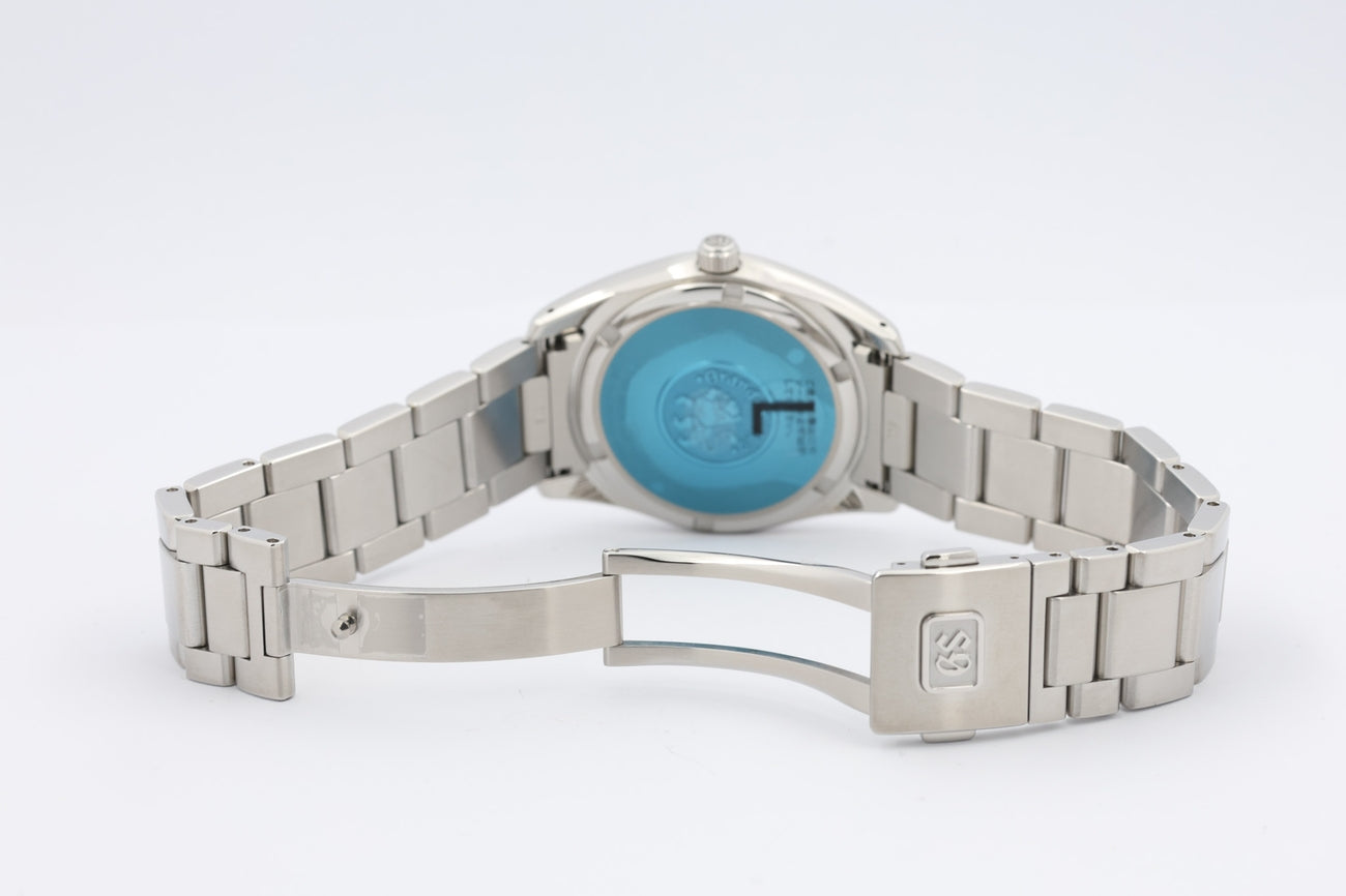 Grand Seiko Heritage Collection Quarz NEU 2026 SBGX261G - Detailansicht 8