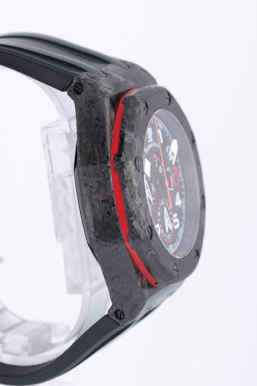 Audemars Piguet Piguet Royal Oak Offshore Chronograph Carbon 26062FS - Detailansicht 1