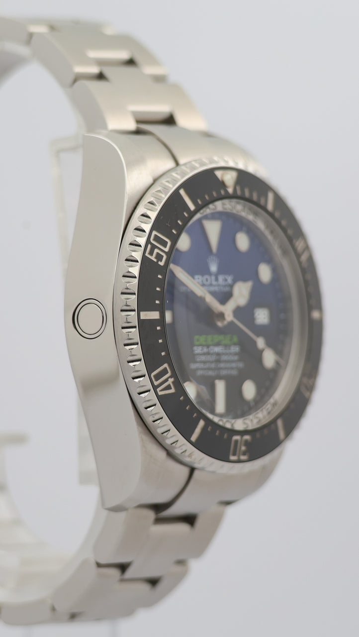 Rolex Sea-Dweller Deepsea 44mm "James Cameron" Automatik 126660 - Detail view 8