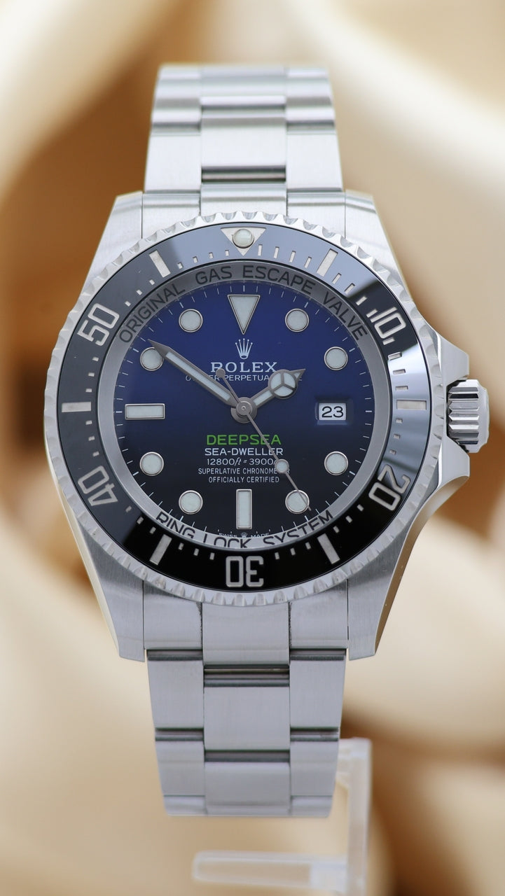 Rolex Sea-Dweller Deepsea 44mm "James Cameron" Automatik 126660 - Main product image