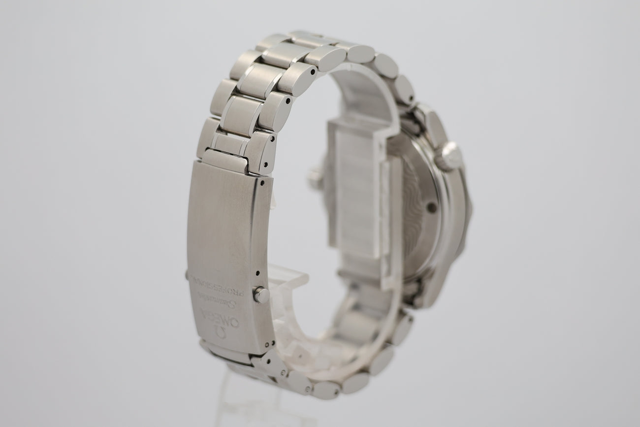 Omega Seamaster Diver 300m 36mm Quarz 22625000 - Detail view 1