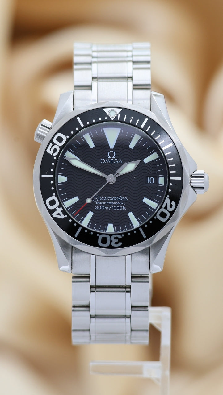 Omega Seamaster Diver 300m 36mm Quarz 22625000 - Main product image