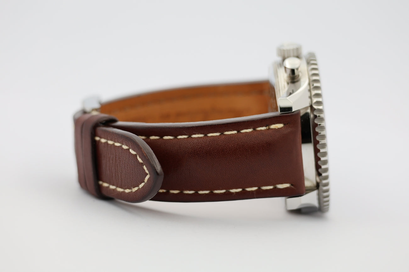 Breitling Navitimer World GMT 46mm Automatik A24322 - Detailansicht 4