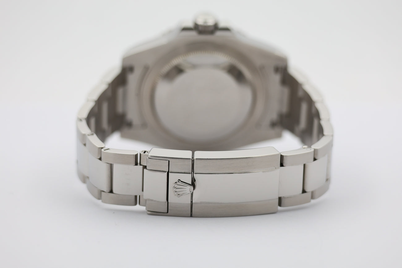 Rolex GMT-Master II Automatik Herrenuhr 40mm 116710LN - Detailansicht 5