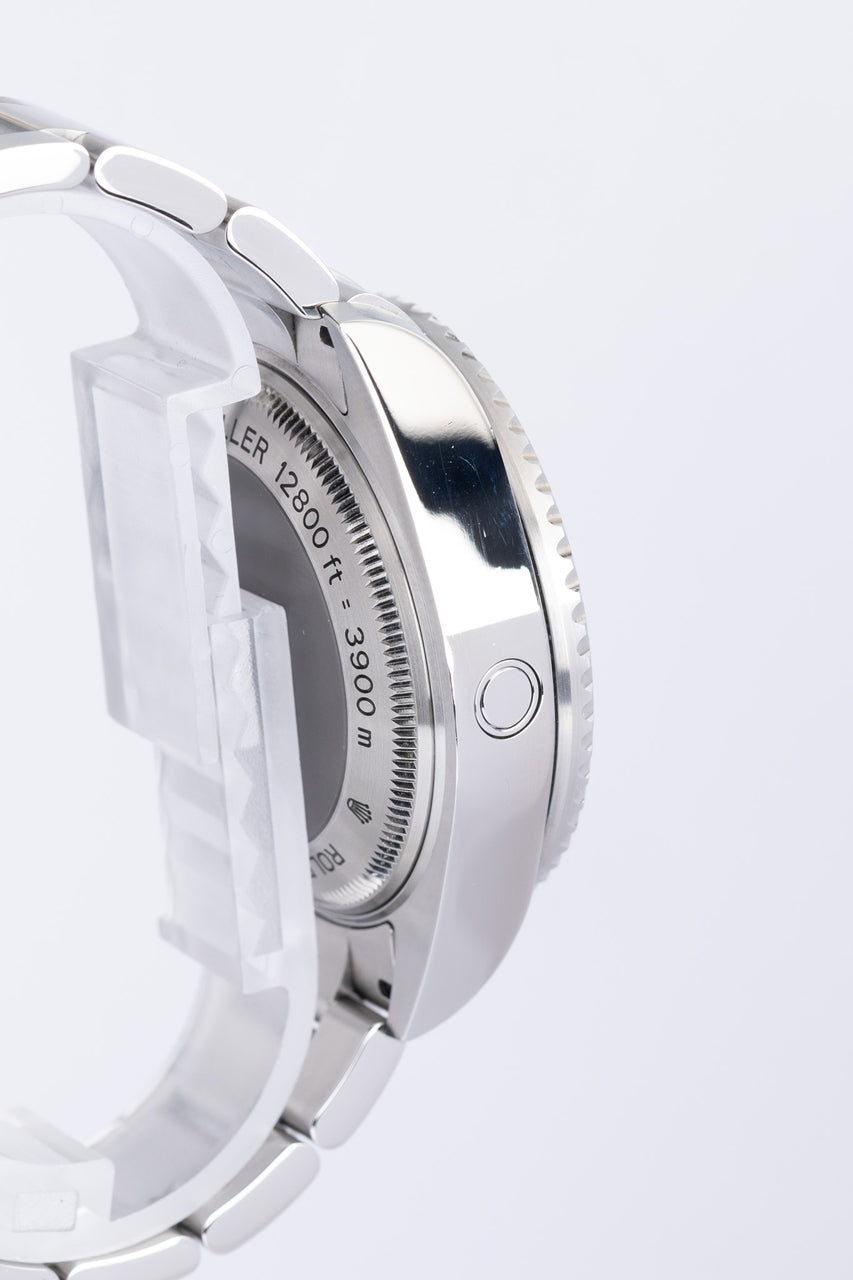 Rolex Sea-Dweller Deepsea 44mm Automatik LC100 SERVICE 116660 - Detailansicht 4
