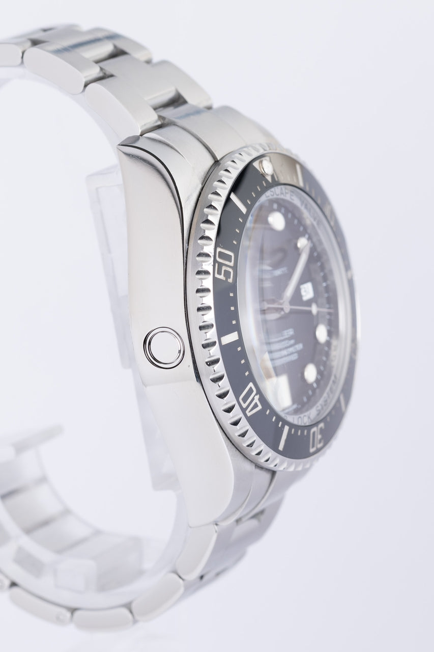 Rolex Sea-Dweller Deepsea 44mm Automatik LC100 SERVICE 116660 - Detailansicht 1
