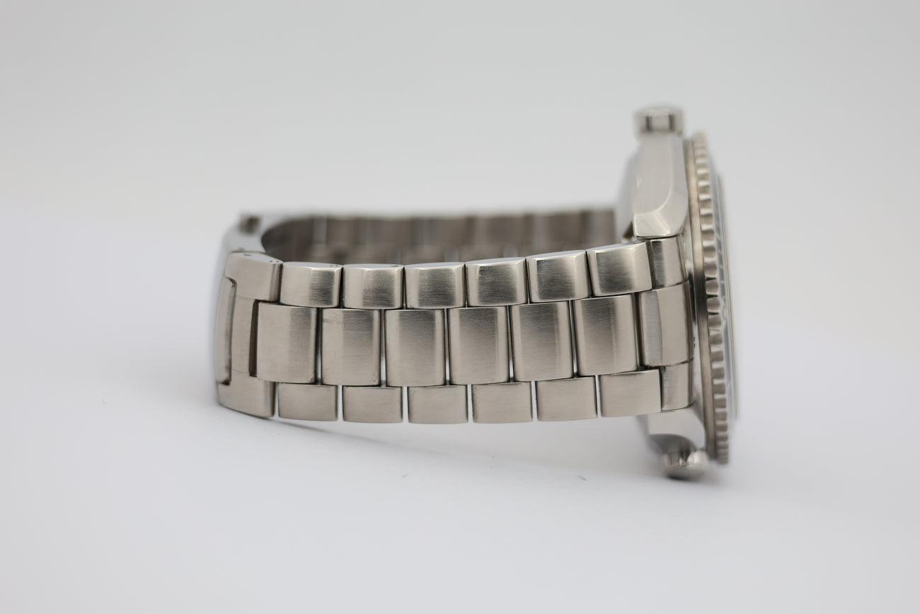 Omega Seamaster Planet Ocean 45,5mm Automatik  22005000 - Detailansicht 4