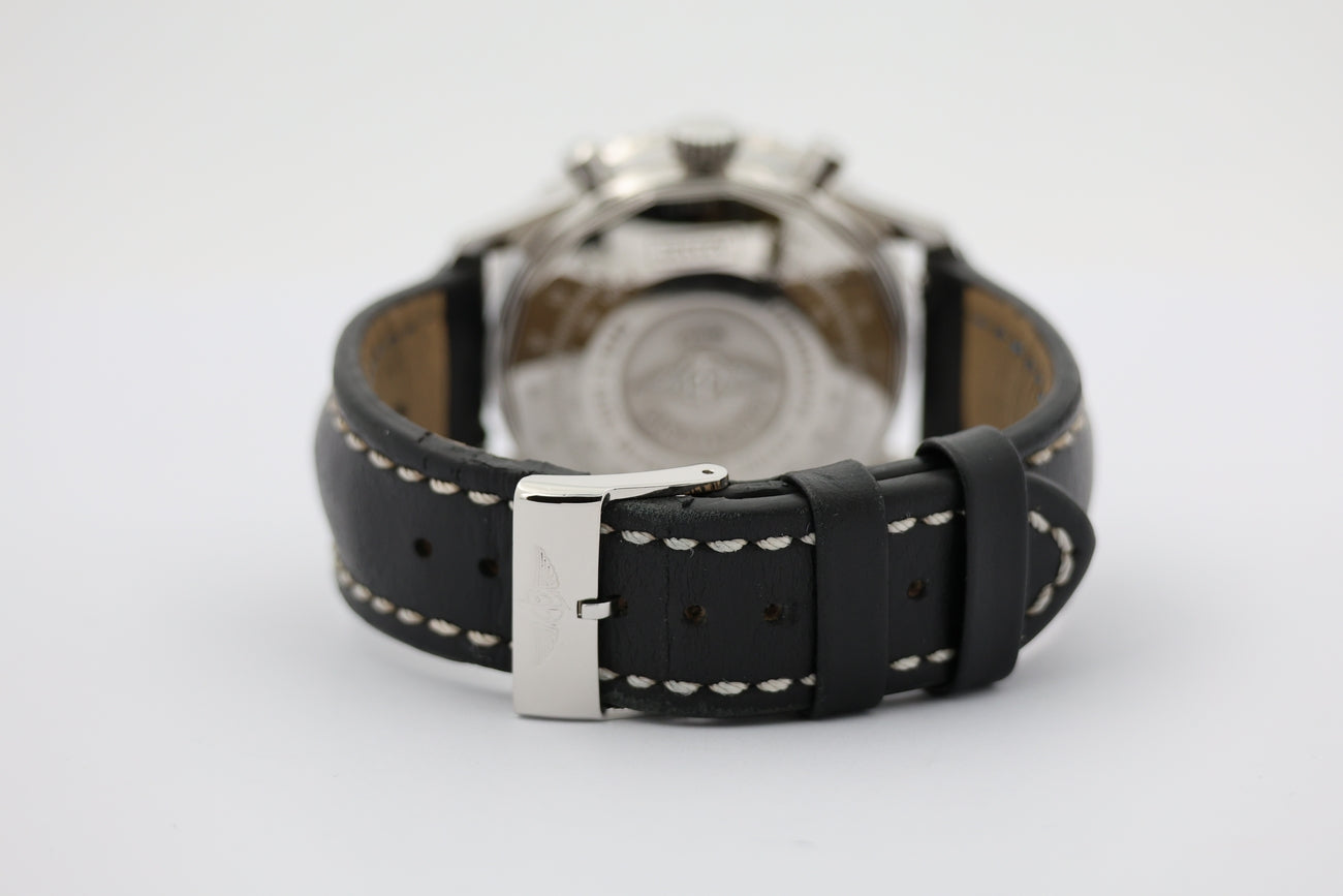 Breitling Navitimer 42mm Automatik Herrenuhr A23322 - Detail view 5