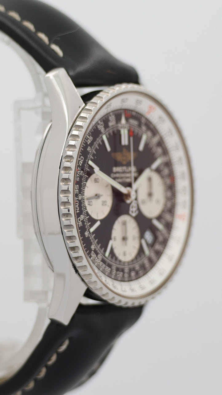 Breitling Navitimer 42mm Automatik Herrenuhr A23322 - Detail view 7