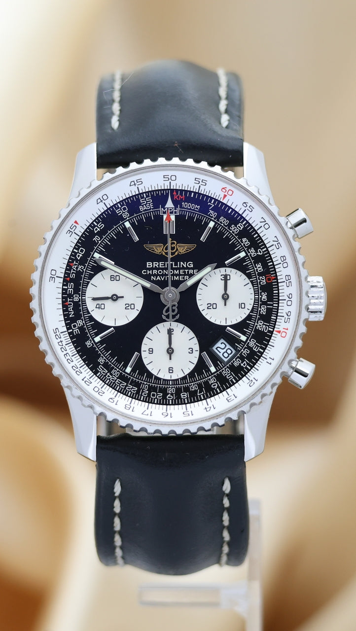 Breitling Navitimer 42mm Automatik Herrenuhr A23322 - Main product image