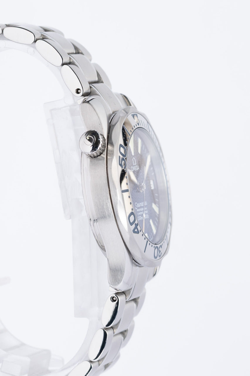 Omega Seamaster Diver 300m 36mm Automatik 22538000 - Detailansicht 1