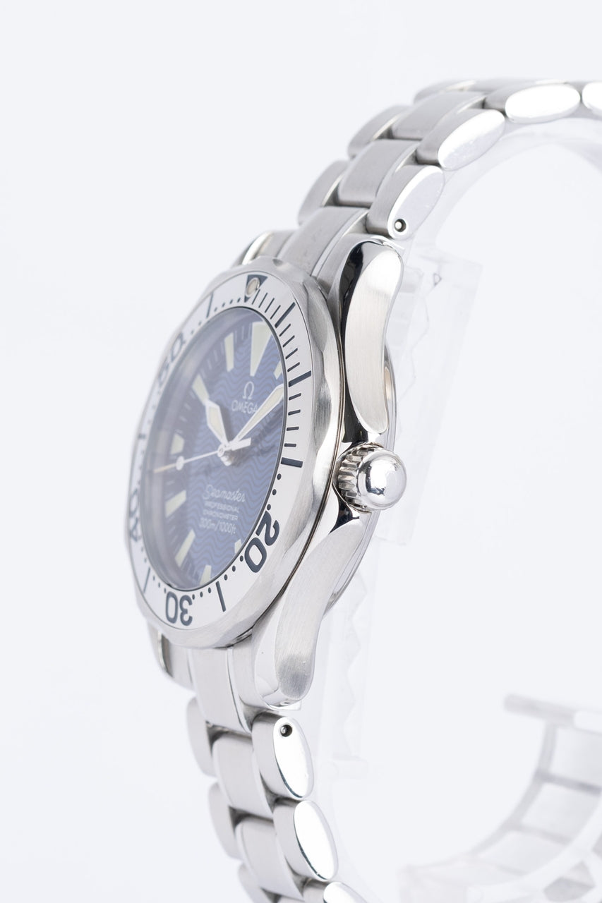 Omega Seamaster Diver 300m 36mm Automatik 22538000 - Detailansicht 2