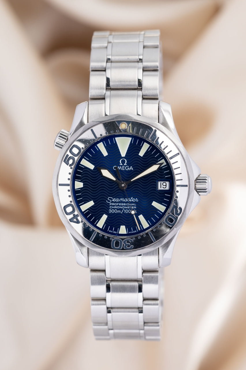 Omega Seamaster Diver 300m 36mm Automatik 22538000 - Thumbnail