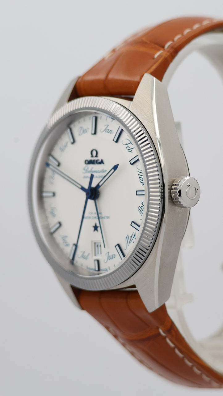 Omega Globemaster Annual Calendar Automatik 13033412202001 - Detailansicht 7