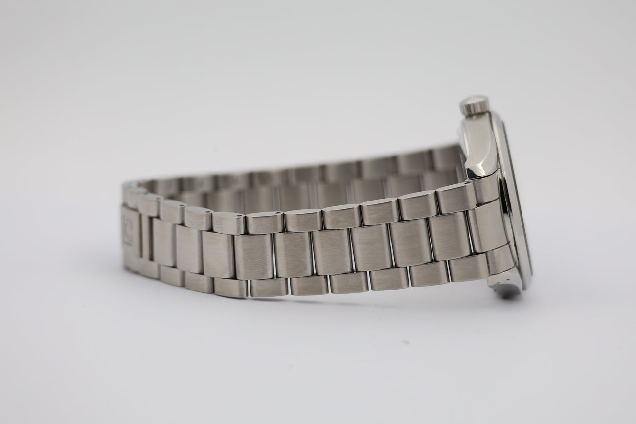 Omega Seamaster Aqua Terra Quarz 25185000 - Detailansicht 4