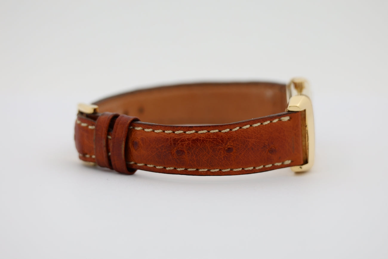 Jaeger-LeCoultre Reverso Lady 18K Gelbgold Handaufzug 260186 - Detail view 4