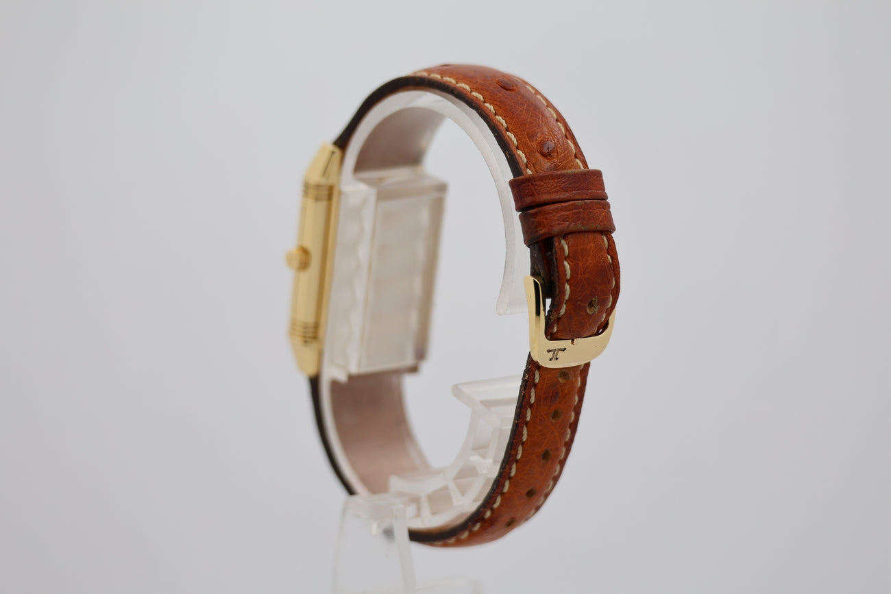 Jaeger-LeCoultre Reverso Lady 18K Gelbgold Handaufzug 260186 - Detail view 2