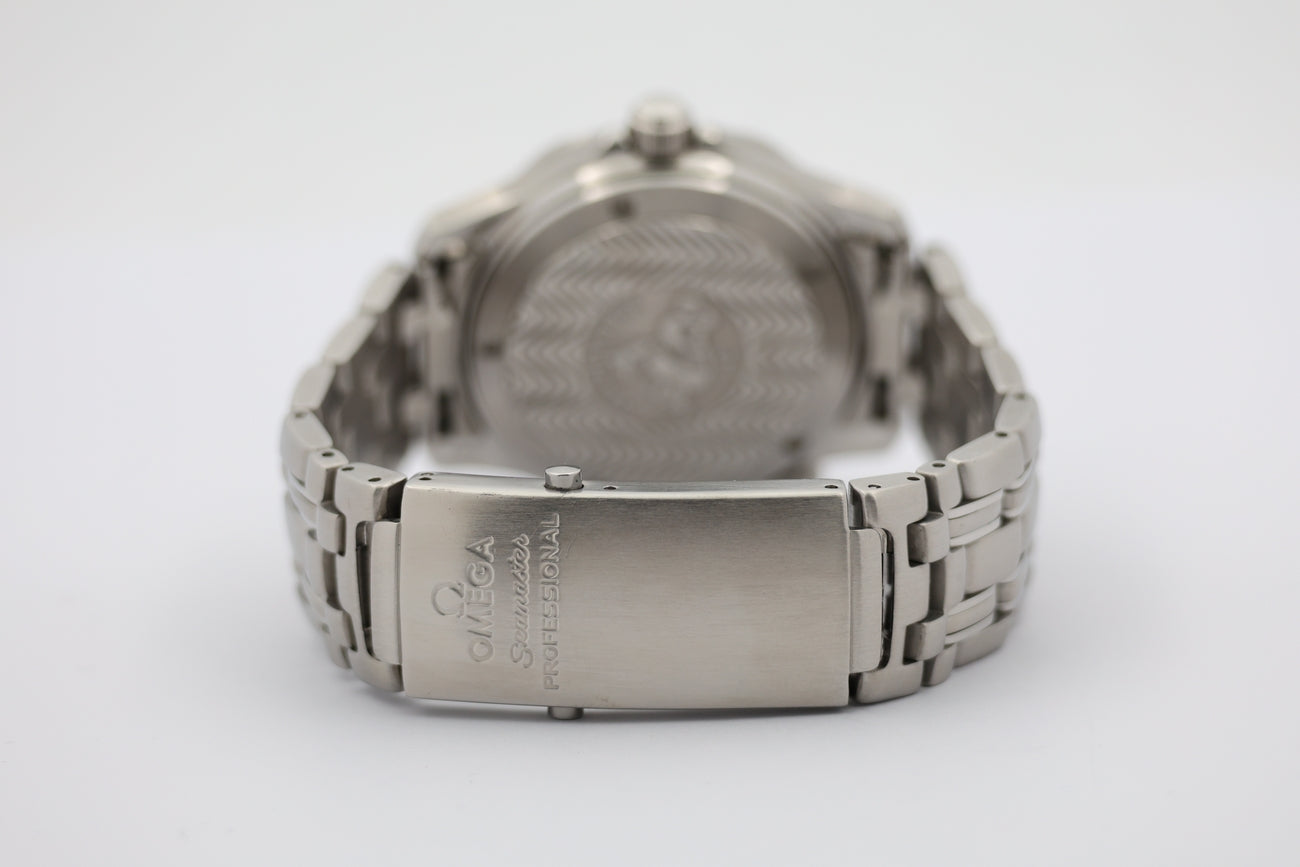 Omega Seamaster Diver 300M Automatik 36mm 25518000 - Detailansicht 5
