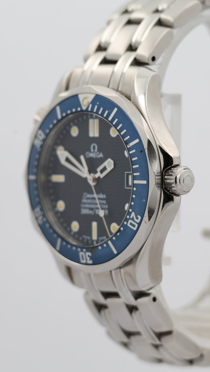 Omega Seamaster Diver 300M Automatik 36mm 25518000 - Detailansicht 7