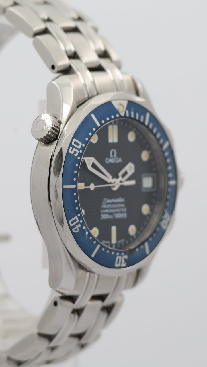 Omega Seamaster Diver 300M Automatik 36mm 25518000 - Detailansicht 8