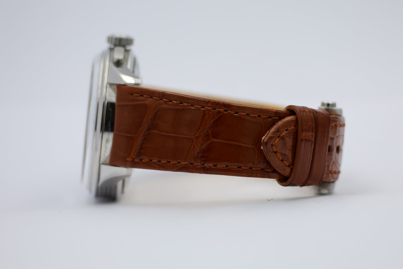 Breitling Premier B01 Chronograph 42mm Automatik AB0145 Box + og. Papiere