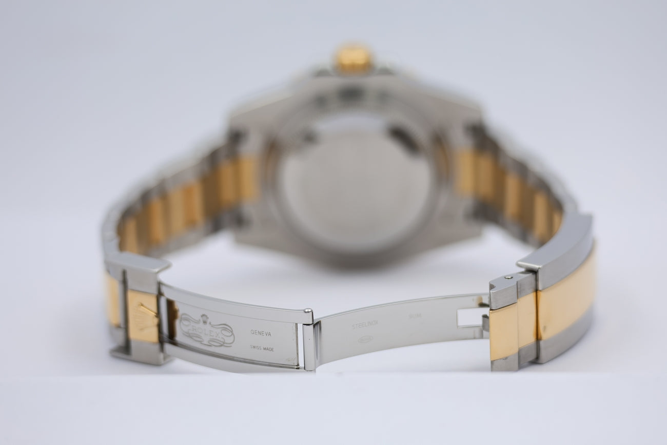 Rolex Submariner Date Stahl/Gold Automatik 116613LN Box + og. Papiere