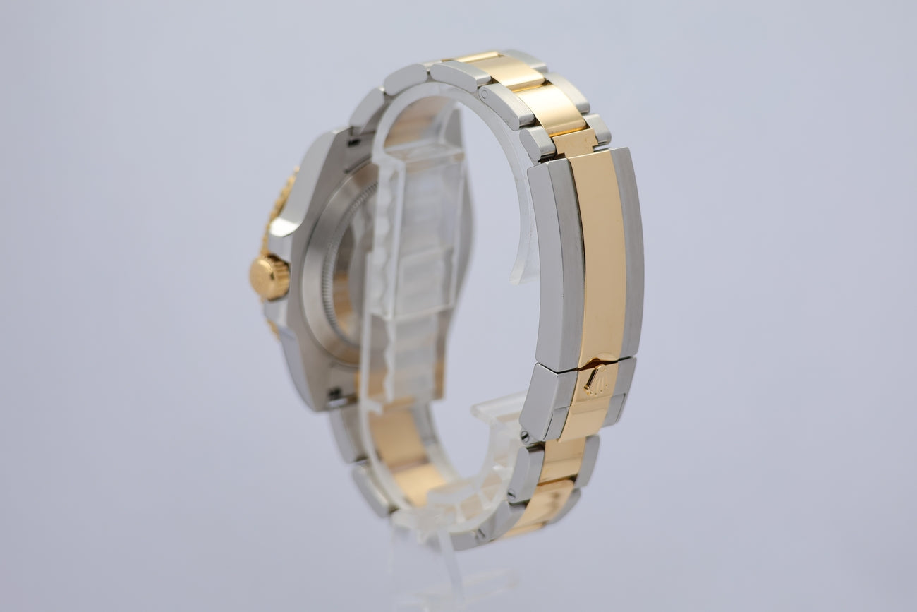 Rolex Submariner Date Stahl/Gold Automatik 116613LN Box + og. Papiere