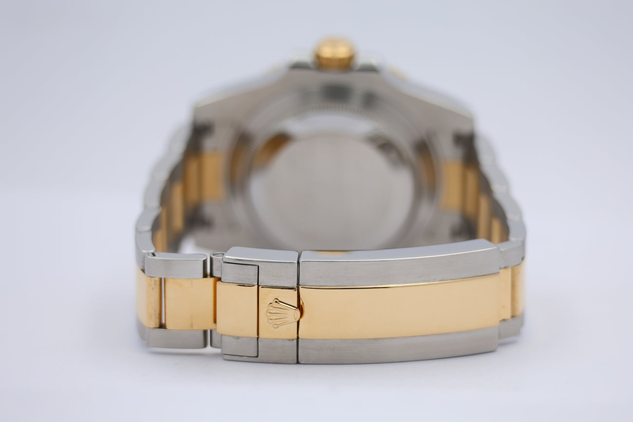 Rolex Submariner Date Stahl/Gold Automatik 116613LN Box + og. Papiere