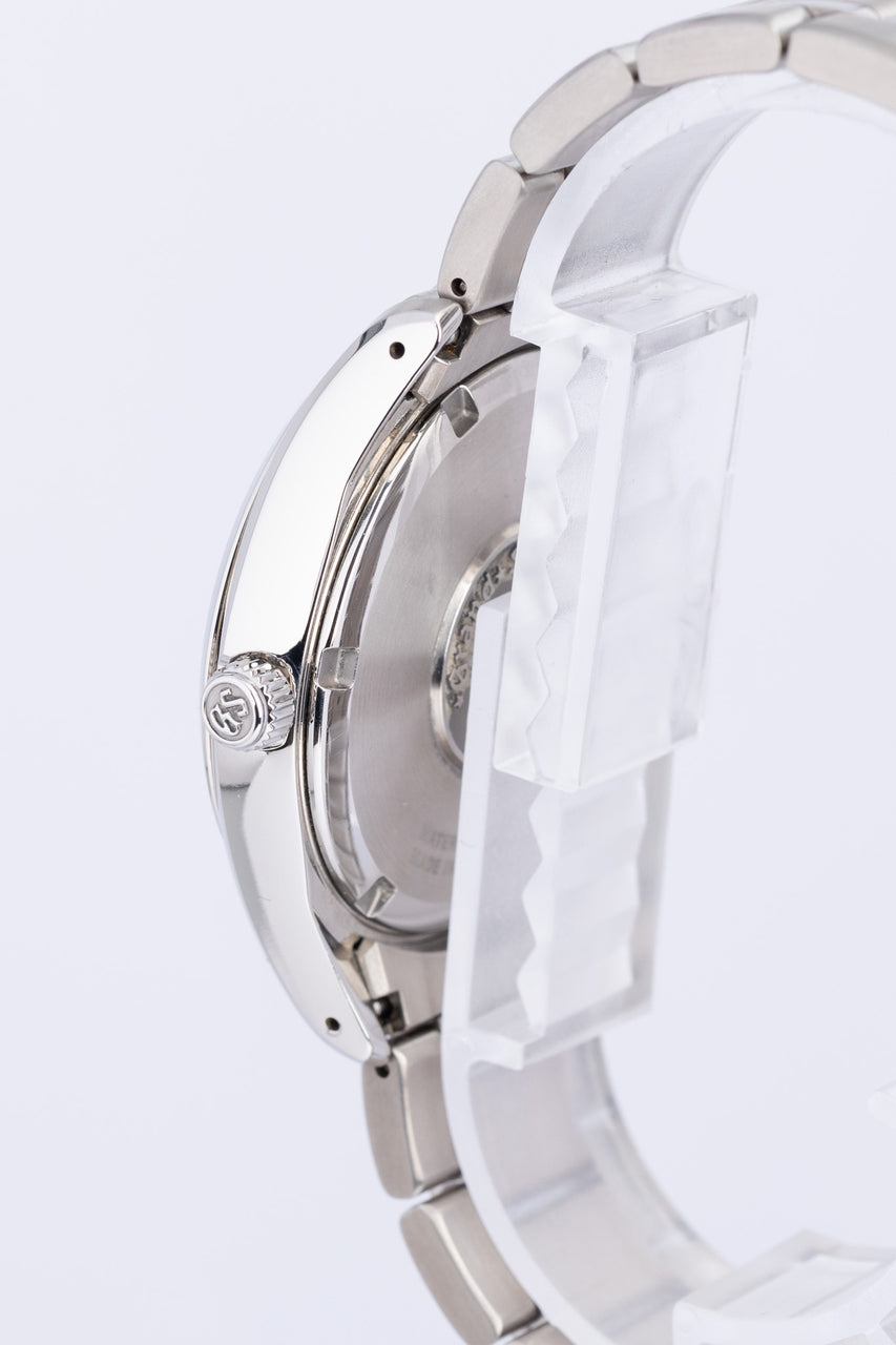 Grand Seiko Quarz Herrenuhr Titan 37mm SBGX067 - Detailansicht 3