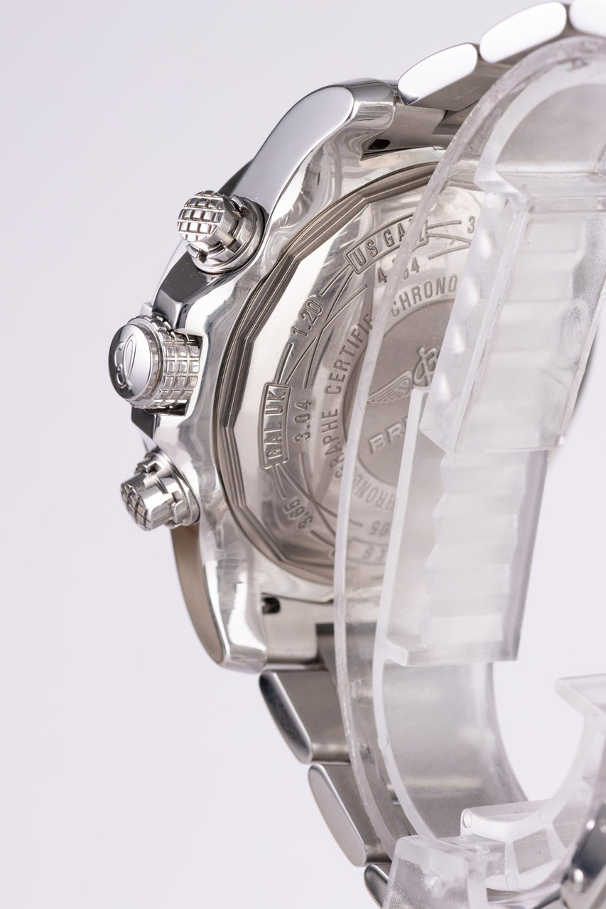 Breitling Super Avenger II 48mm Automatik A13371 - Detailansicht 3