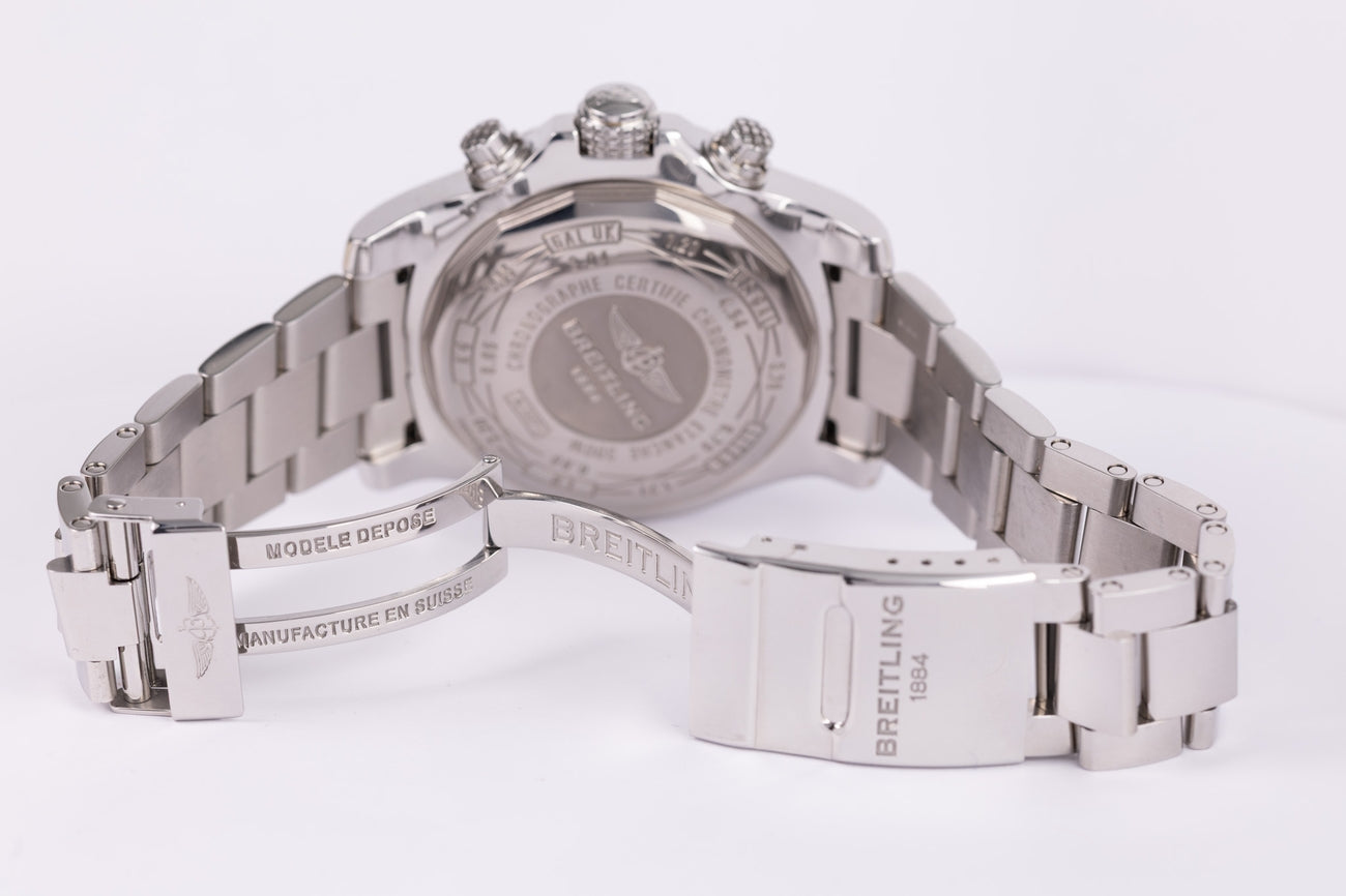 Breitling Super Avenger II 48mm Automatik A13371 - Detailansicht 8