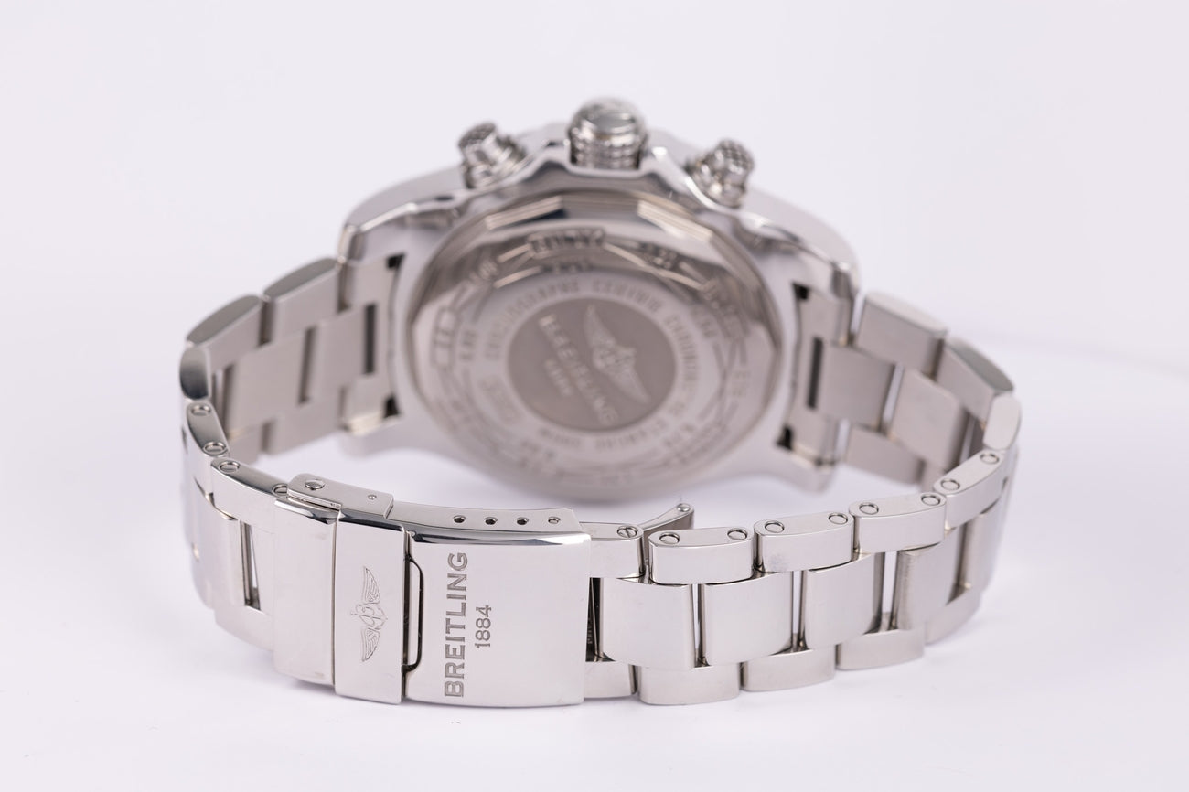 Breitling Super Avenger II 48mm Automatik A13371 - Detailansicht 7
