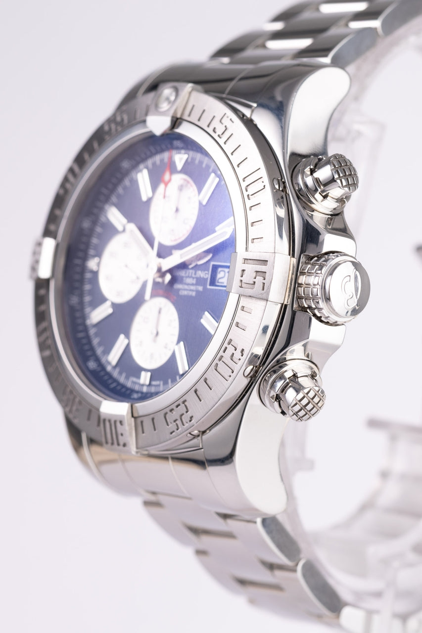 Breitling Super Avenger II 48mm Automatik A13371 - Detailansicht 2