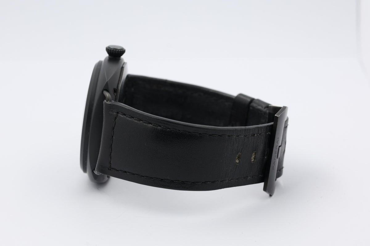 Panerai Radiomir Black Seal 45mm Handaufzug PAM00292 - Detailansicht 5
