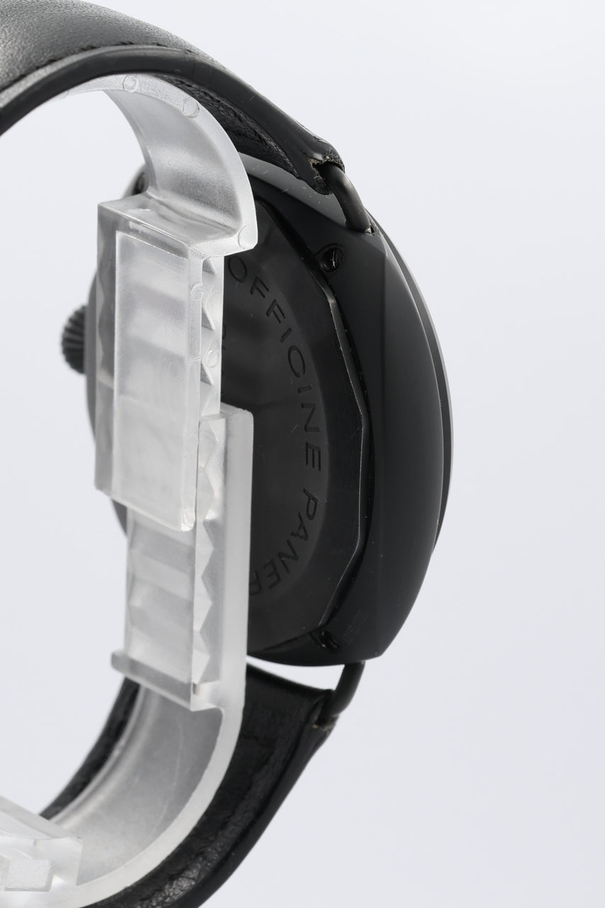 Panerai Radiomir Black Seal 45mm Handaufzug PAM00292 - Detailansicht 4