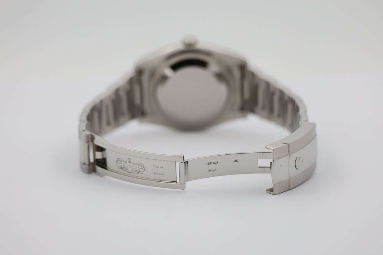 Rolex Oyster Perpetual Datejust Automatik 116200 - Detail view 6