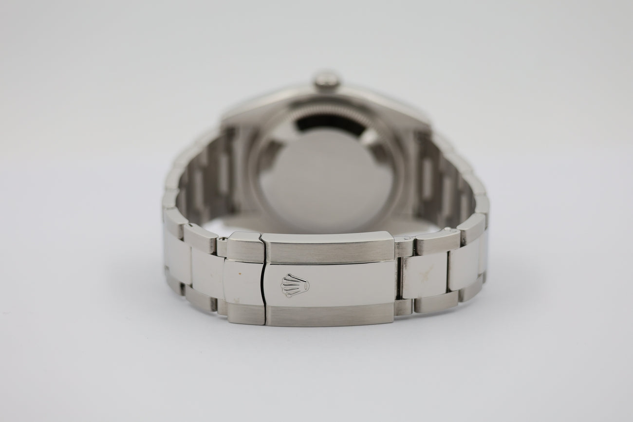 Rolex Oyster Perpetual Datejust Automatik 116200 - Detail view 5