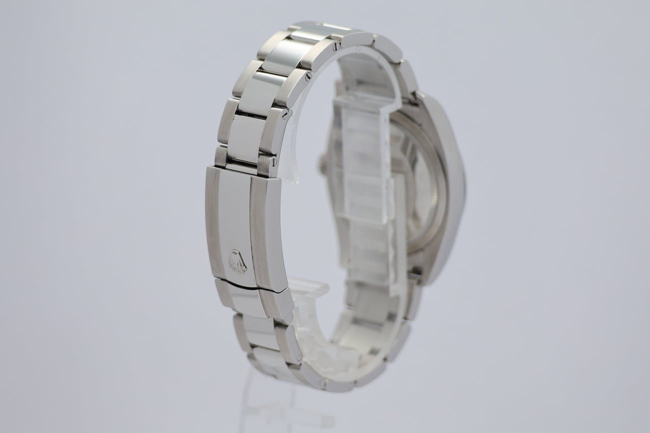 Rolex Oyster Perpetual Datejust Automatik 116200 Box + og. Papiere