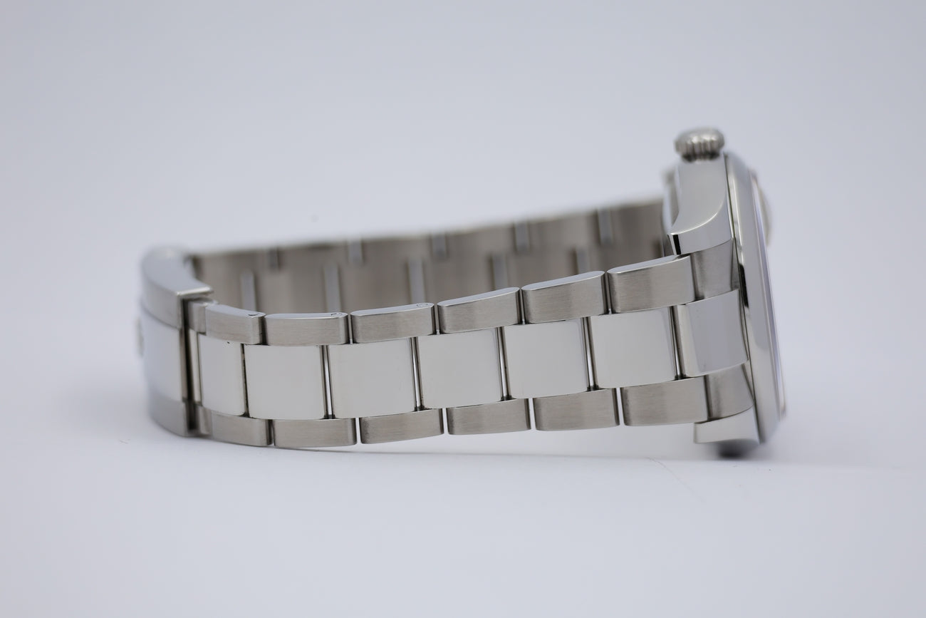 Rolex Oyster Perpetual Datejust Automatik 116200 Box + og. Papiere