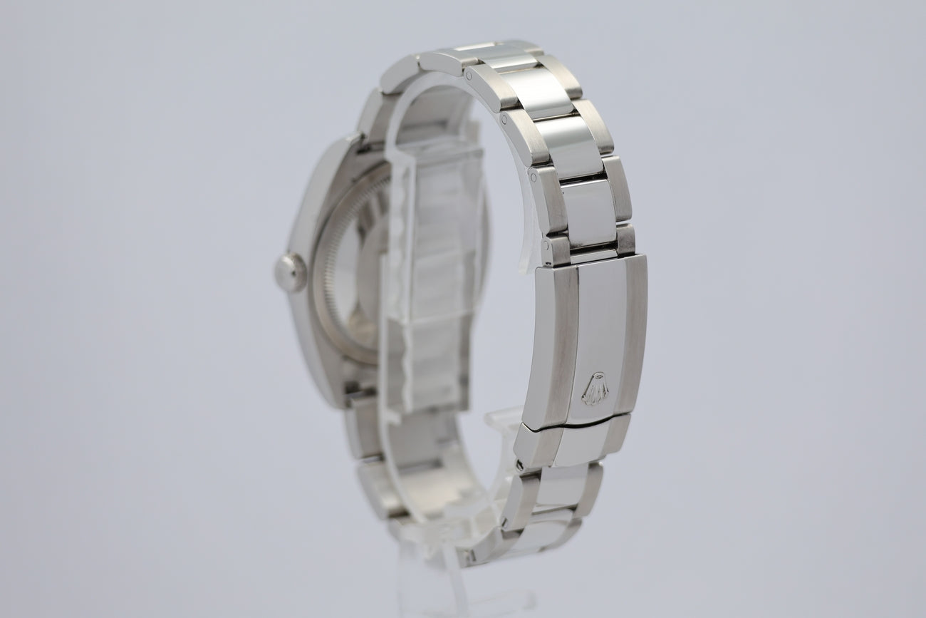 Rolex Oyster Perpetual Datejust Automatik 116200 Box + og. Papiere