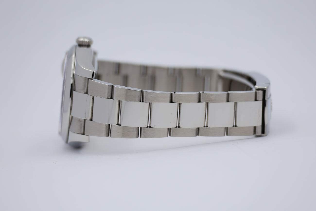 Rolex Oyster Perpetual Datejust Automatik 116200 Box + og. Papiere