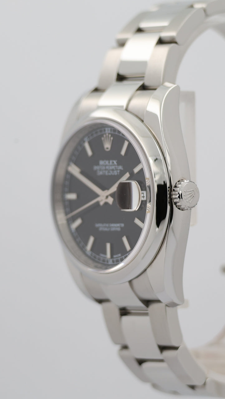 Rolex Oyster Perpetual Datejust Automatik 116200 - Detail view 7