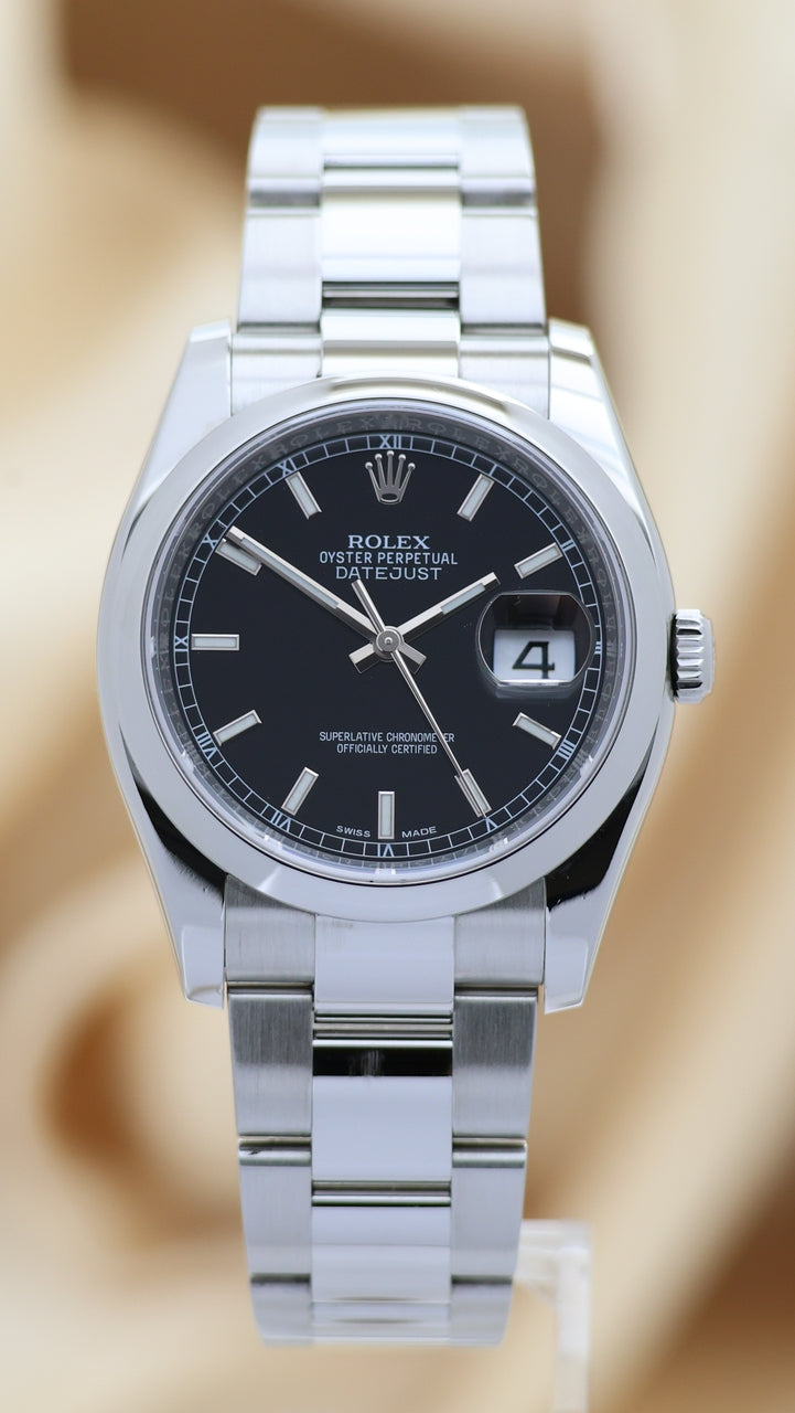 Rolex Oyster Perpetual Datejust Automatik 116200 - Main product image