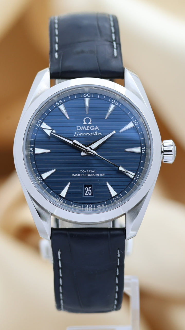 Omega Seamaster Aqua Terra 38mm Automatik 22013382003001 - Main product image