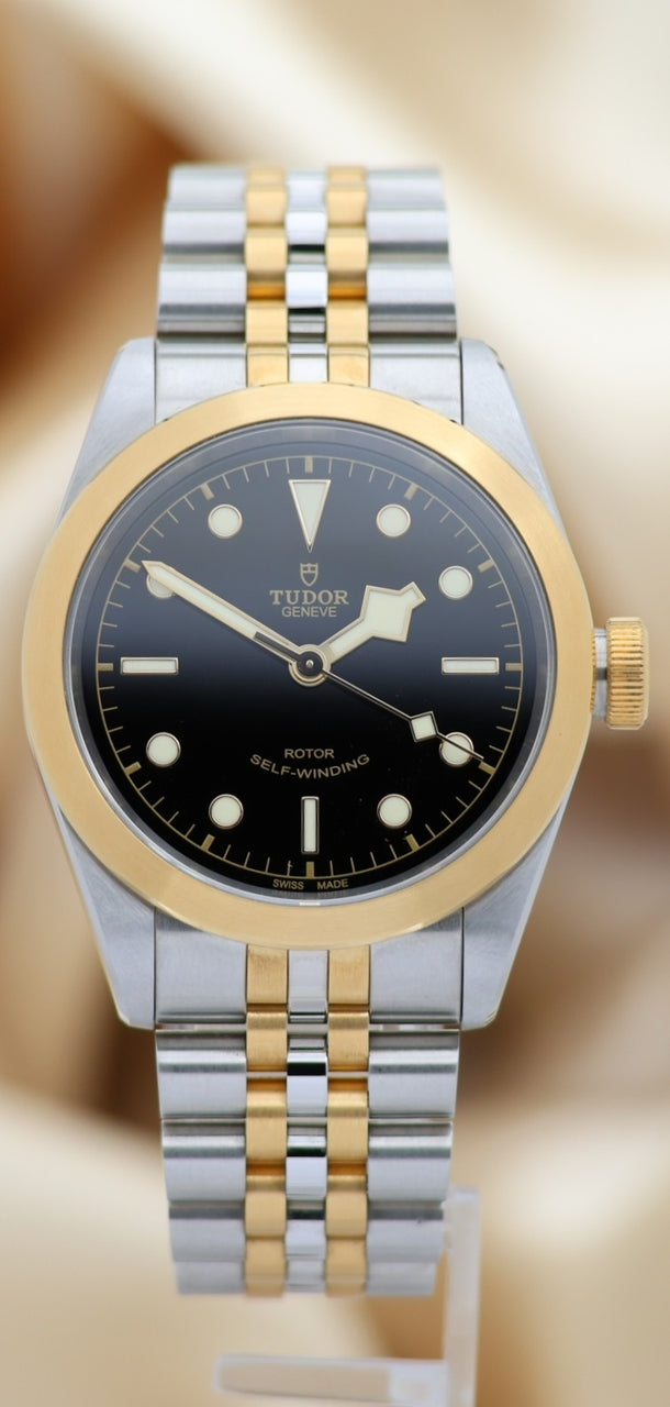 Tudor  Black Bay 41mm Automatik  79543 - Thumbnail