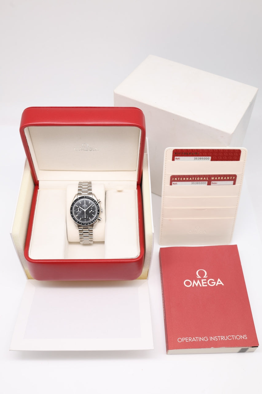 Omega Speedmaster Reduced 39mm 35395000 - Detailansicht 9